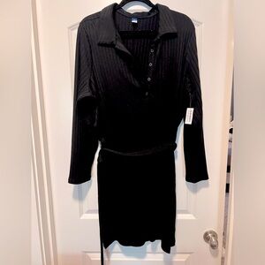 Old Navy Collar Mini Dress